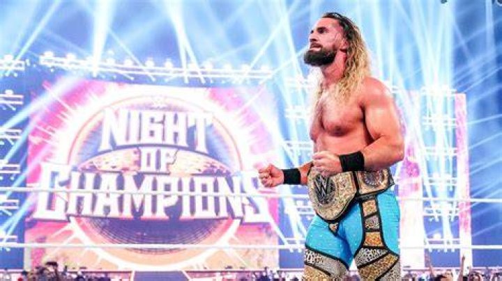 Seth Rollins Night Of Champions entrance Cropped