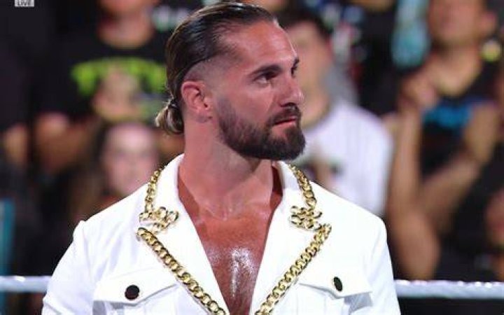 Seth Rollins returns after his injury Cropped