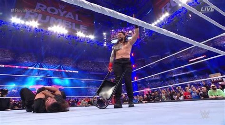Seth Rollins Set To Be Roman Reigns' Royal Rumble Opponent