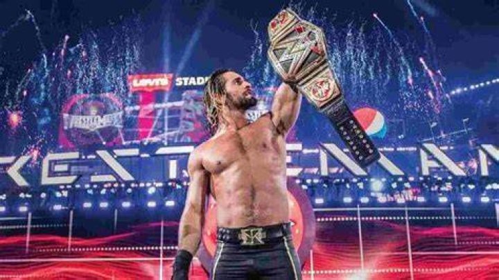 Seth Rollins WrestleMania 31 Cropped