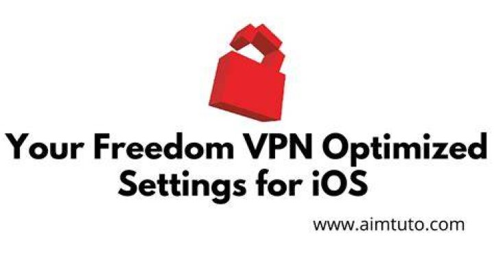 Setup/setting Your Freedom Vpn 2022