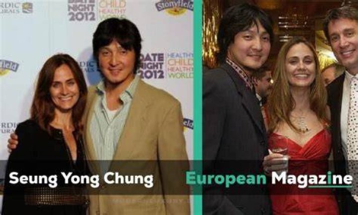 Seung Yong Chung: Inside the Life of Diane Farr's Ex-Husband 