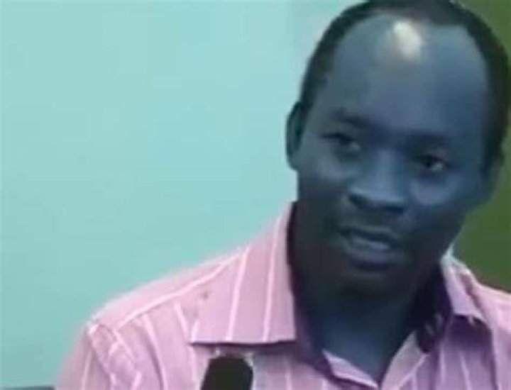Seven men around the world who each claim to be Jesus Christ