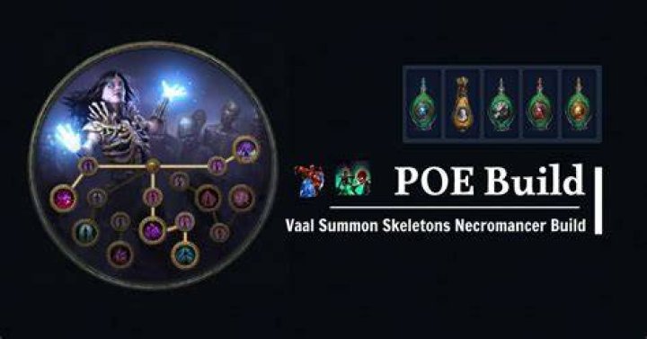 sever summon necromancer build