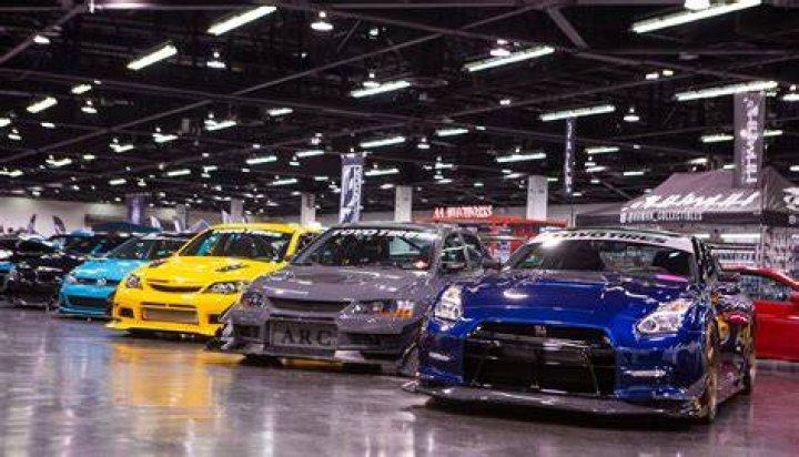 Several Tuner Cars Featured In The Los Santos Tuners Update