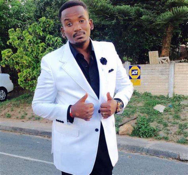 Sfiso Ncwane Sfiso Ncwane