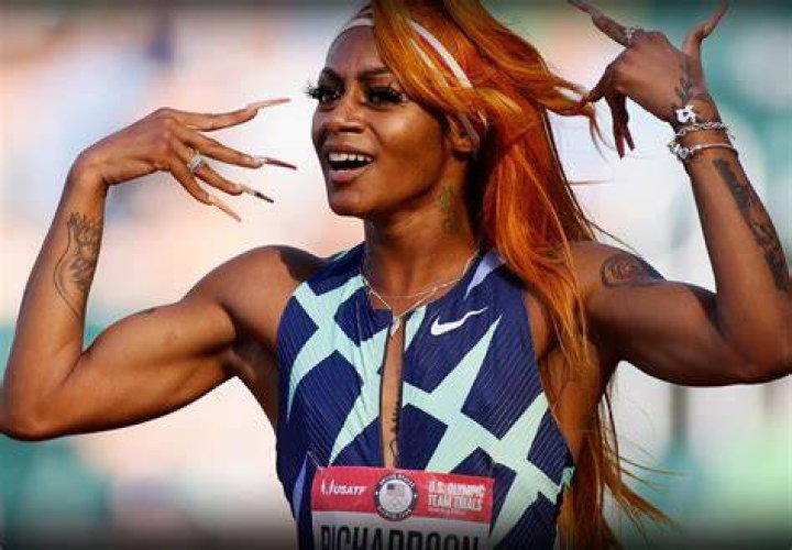 Shacarri Richardson Height: A Deep Dive Into The Speedster's Physical Attributes And Career