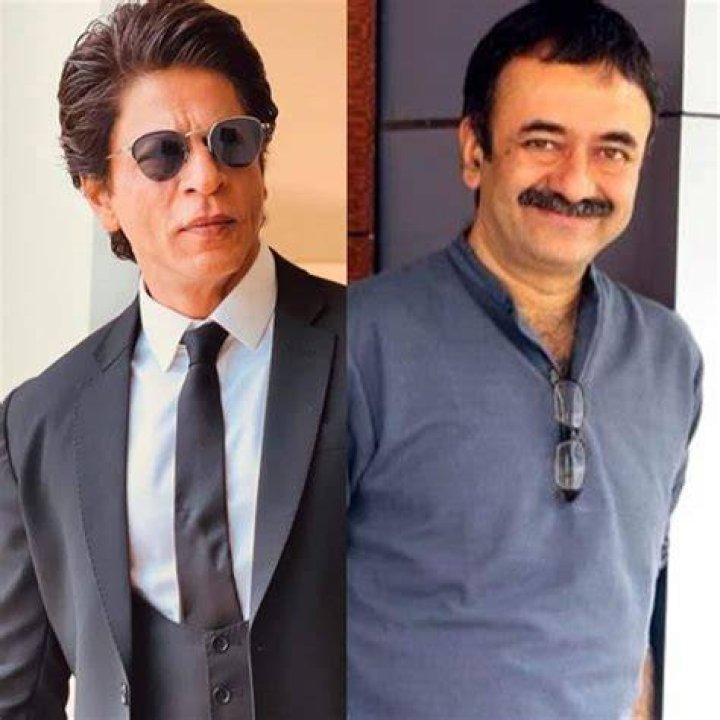 Shah Rukh Khan Rajkumar Hirani