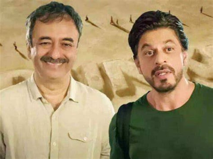 Shah Rukh Khan reveals his favourite Rajkumar Hirani film among Sanju, PK, and more