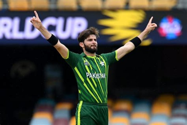 Shaheen Afridi Image