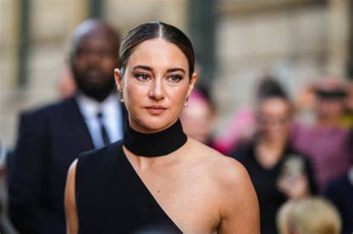 Shailene Woodley Embracing Motherhood With Her Baby