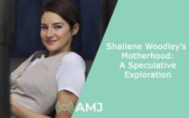Shailene Woodley&rsquo;s Journey Into Motherhood The Story Of Shailene