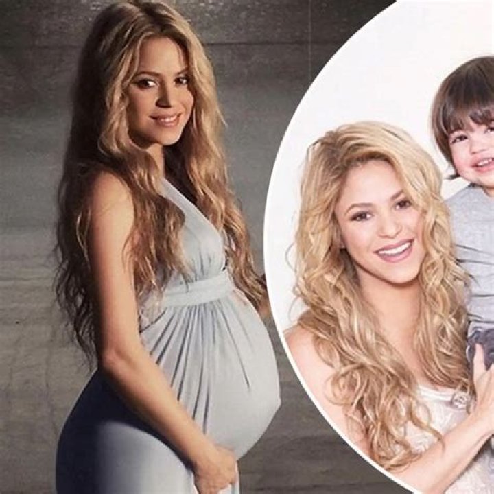 Shakira Pregnant With Baby No. 2!