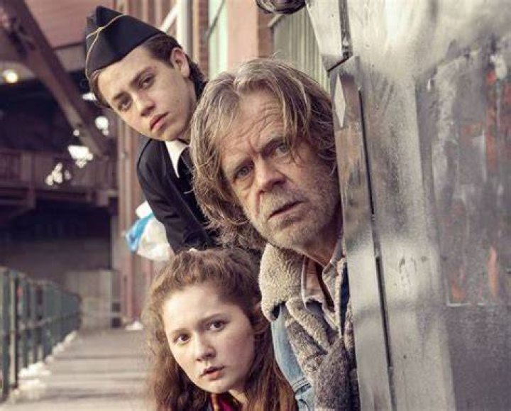 Shameless Debbie and Carl Season 1 to 11