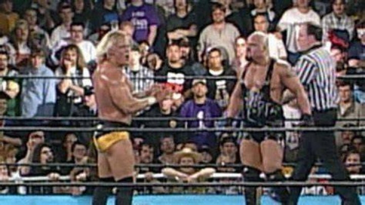 Shane Douglas vs Pitbull
