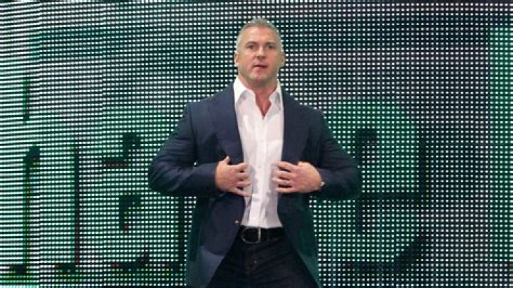 Shane McMahon 2016 WWE Return
