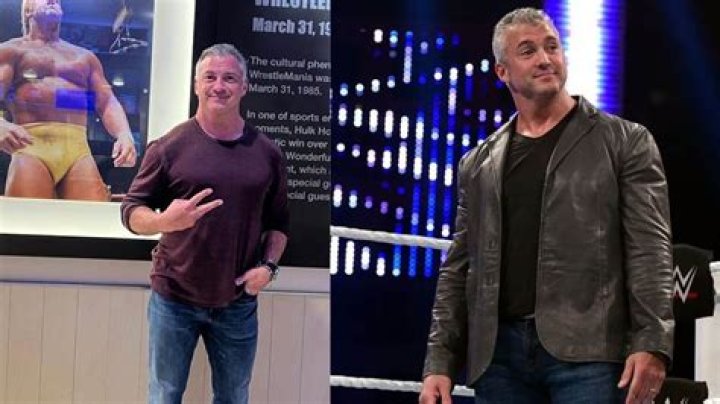 Shane McMahon Net Worth