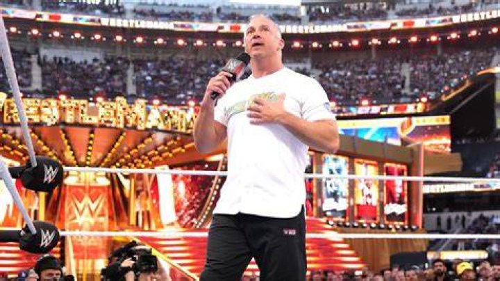 Shane McMahon WWE