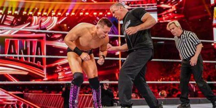 Shane v Miz