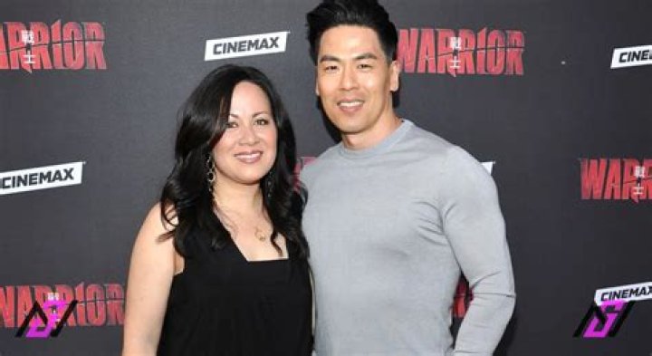 Shannon Lee and husband, Ian Keasler Shannon Lee and husband, Ian Keasler
