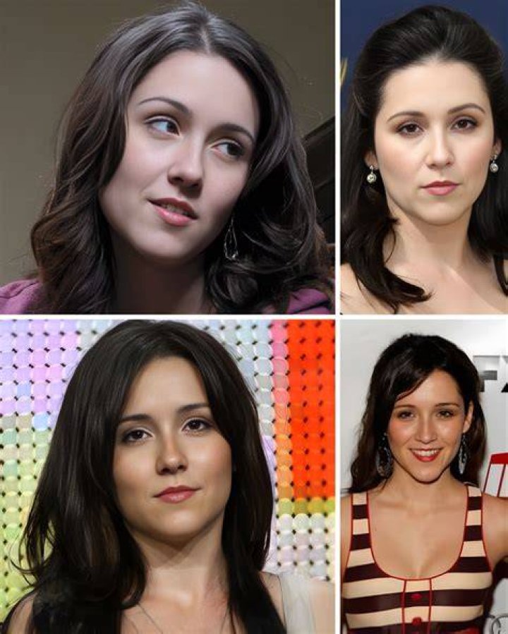 Shannon Woodward as Sabrina Collins in Raising Hope