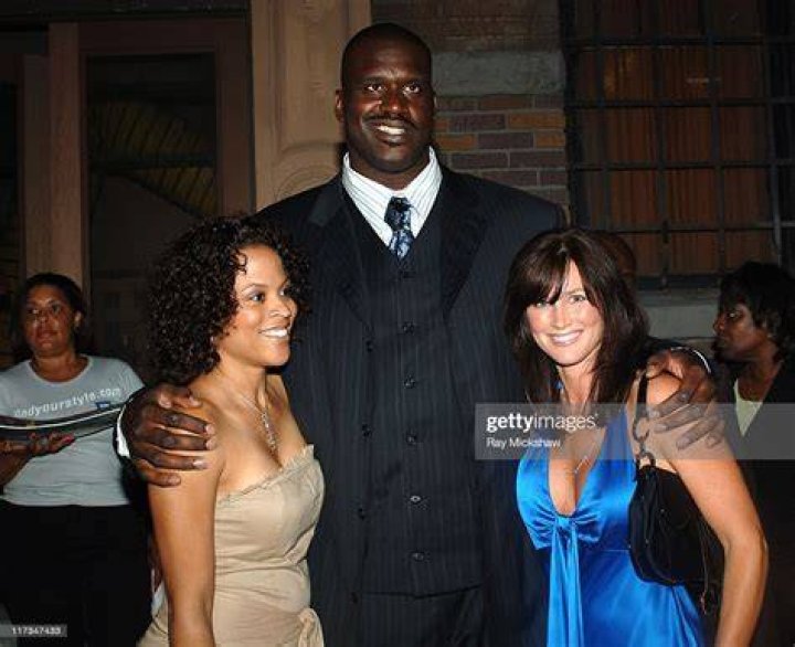 Shaquille O'Neal Dating History - FamousFix