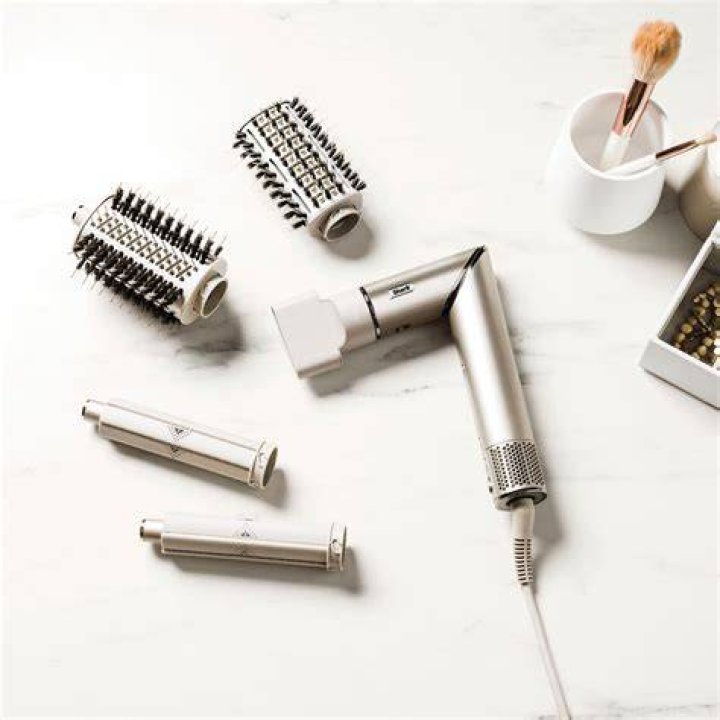Shark FlexStyle Hair Blow Dryer & Multi-Styler Shark FlexStyle Hair Blow Dryer & Multi-Styler