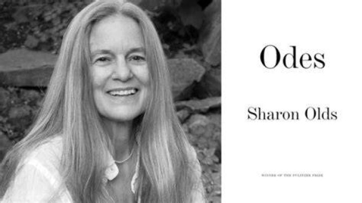 Sharon Olds &mdash; Odes to the ***** The On Being Project