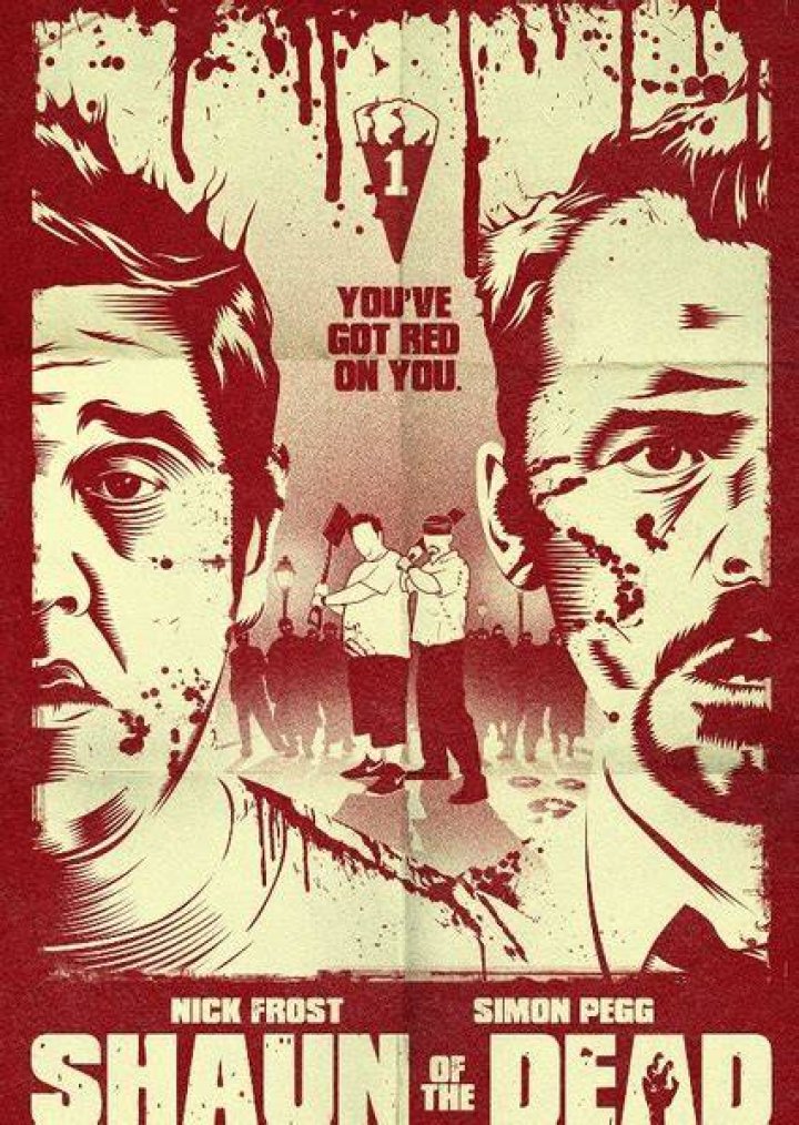 Shaun of the Dead Fan Casting