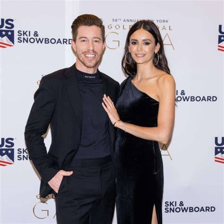 Shaun White Takes Up Santa Duties To Flaunt His Fatherly Side Amid Vacation With
Girlfriend Nina Dobrev