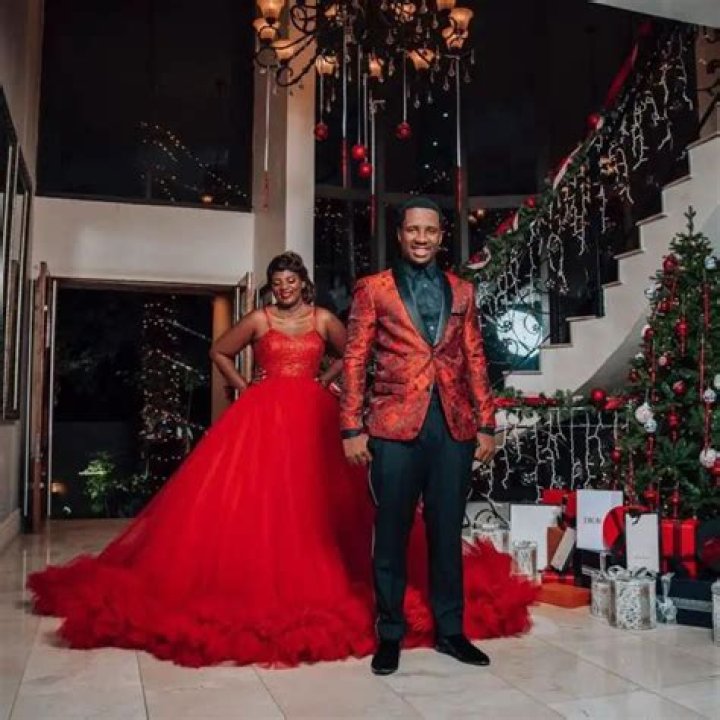 Shauwn Mkhize and Andile Mpisane serve mother and son goals in video