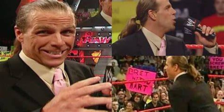 Shawn Michaels Montreal
