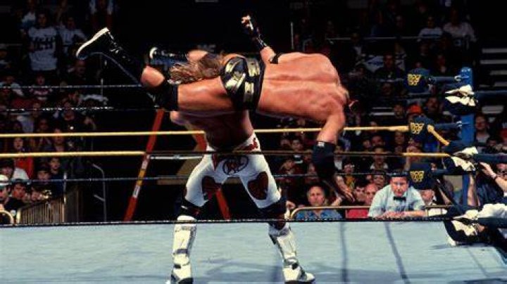 Shawn Michaels Razor Ramon