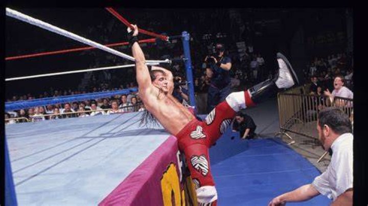 Shawn Michaels Royal Rumble 1995 Cropped
