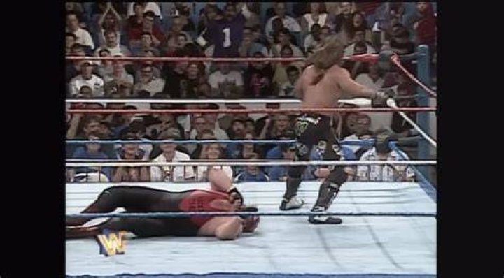 Shawn Michaels v Vader SummerSlam 1996 Cropped