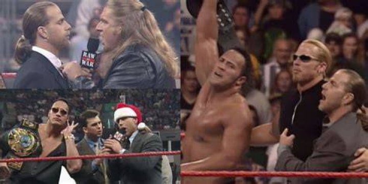 Shawn Michaels WWE Commissioner