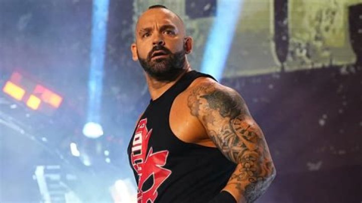 Shawn Spears in NXT and AEW