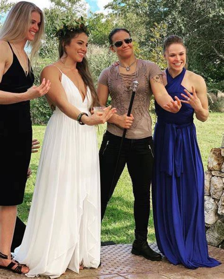 Shayna Baszler Husband