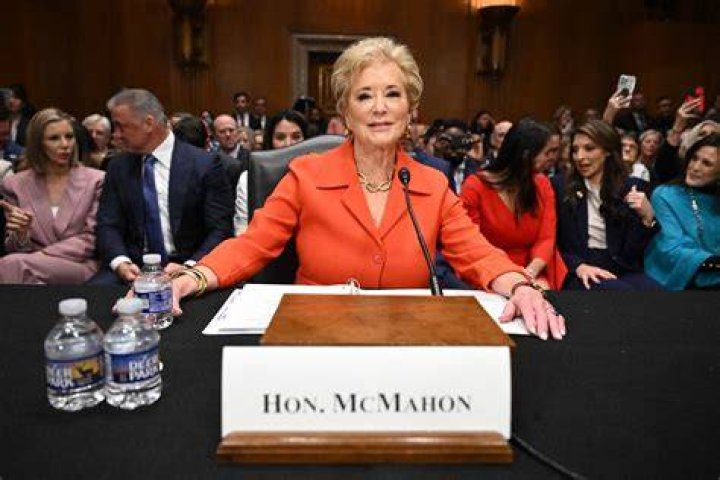 “She Could Be Filthy Rich”: Wrestling Icon Has Wild Take On Why Linda McMahon,
Worth Almost $2 Billion, Has Not Divorced Vince McMahon Yet