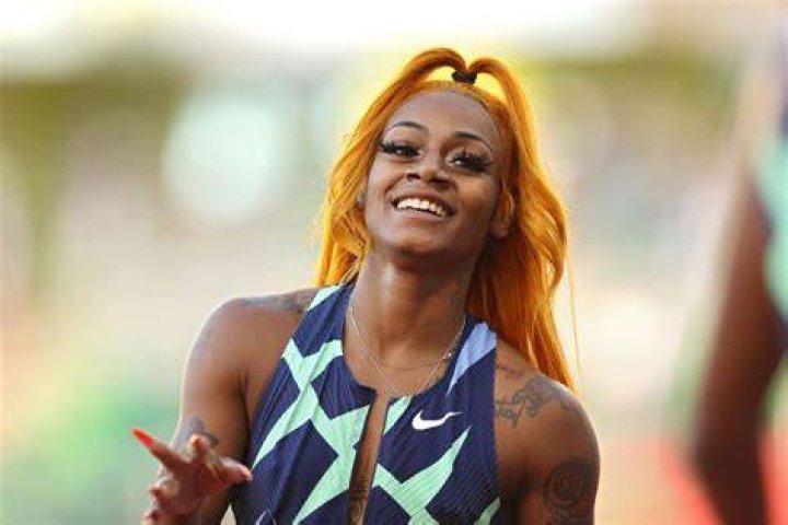 “She’s Hella Fit”: Sha’Carri Richardson’s Comeback Hints Leaves Track World in
Frenzy