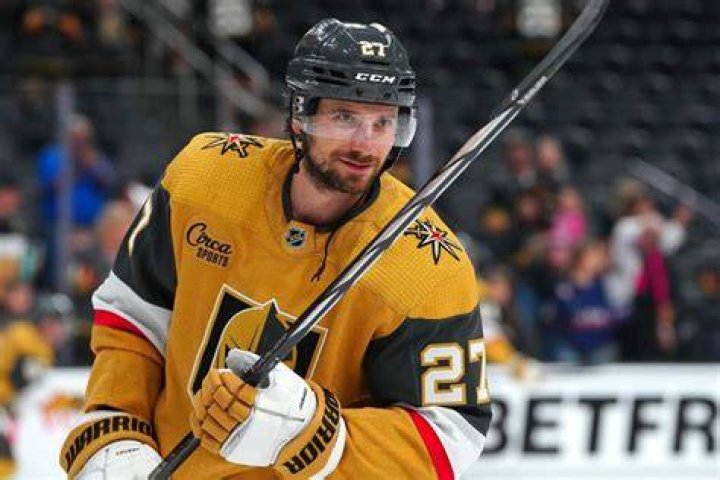 Shea Theodore's net worth, contract, Instagram, salary, house, cars, age, stats, photos