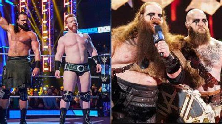 Sheamus and Drew McIntyre Have Tag Team Name, Attacked After SmackDown Goes Off Air