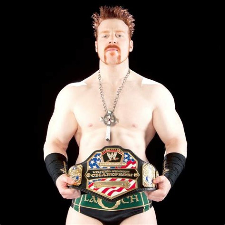 sheamus as us champ