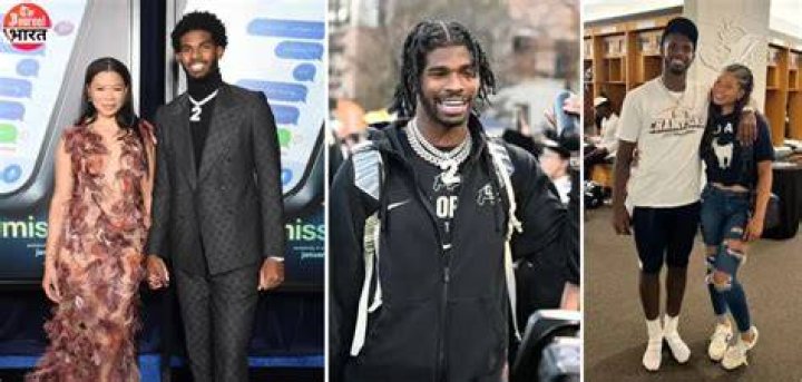 Shedeur Sanders Dating: All You Need To Know About His Love Life
