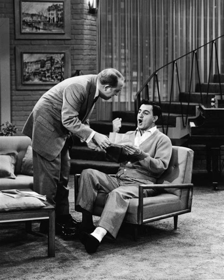 Sheldon Leonard Net Worth