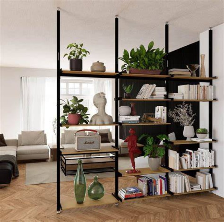 Shelf, Shelving, Floor, Street fashion, Display case, Leather, Long hair, Fashion design, Wood flooring, Laminate flooring, Shelf, Shelving, Floor, Street fashion, Display case, Leather, Long hair, Fashion design, Wood flooring, Laminate flooring,