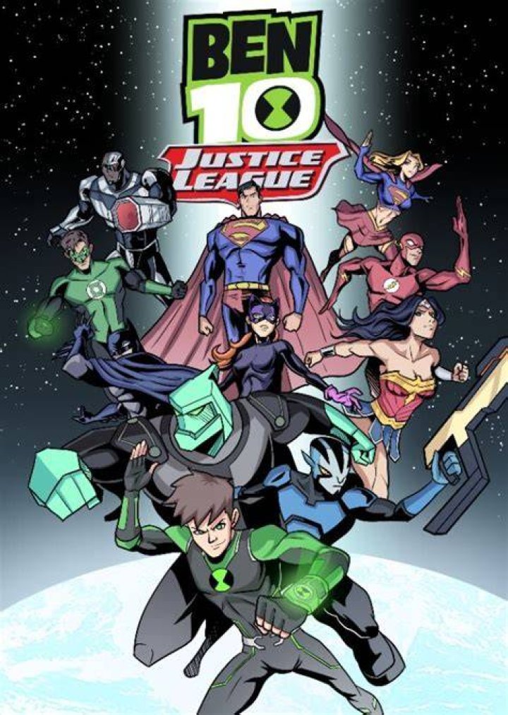 Shellhead Fan Casting for Ben 10/Justice League: The Series | myCast