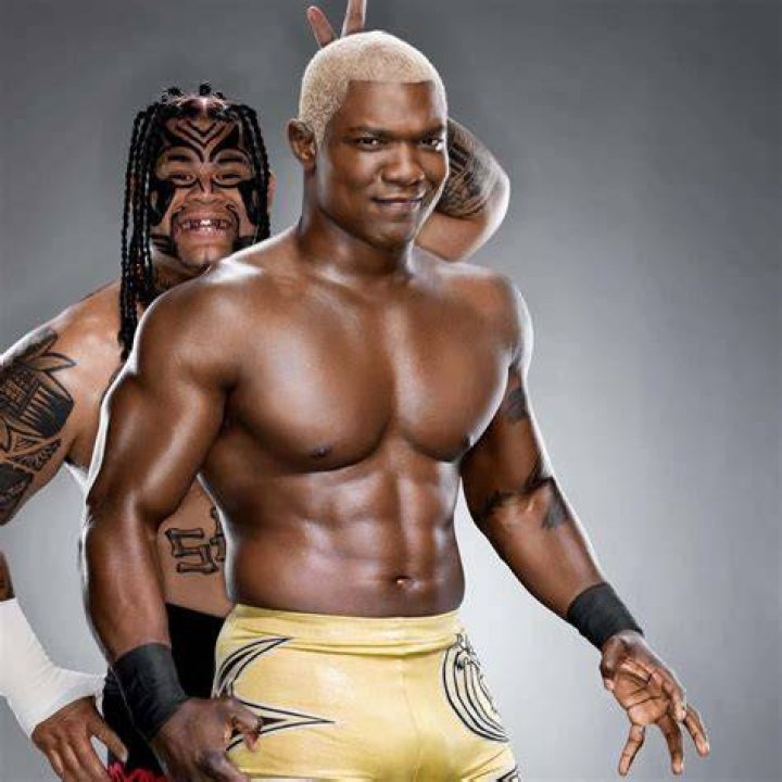 Shelton Benjamin In WWE 2010