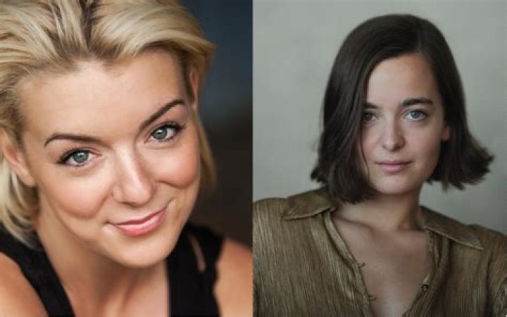 Sheridan Smith and C&eacute;line Buckens lead new thriller The Castaways