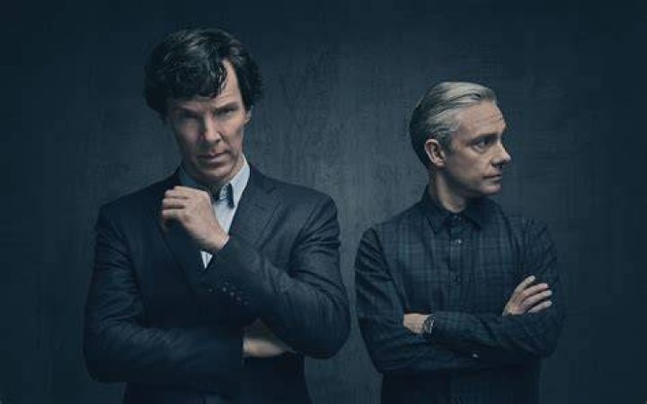 Sherlock and Watson